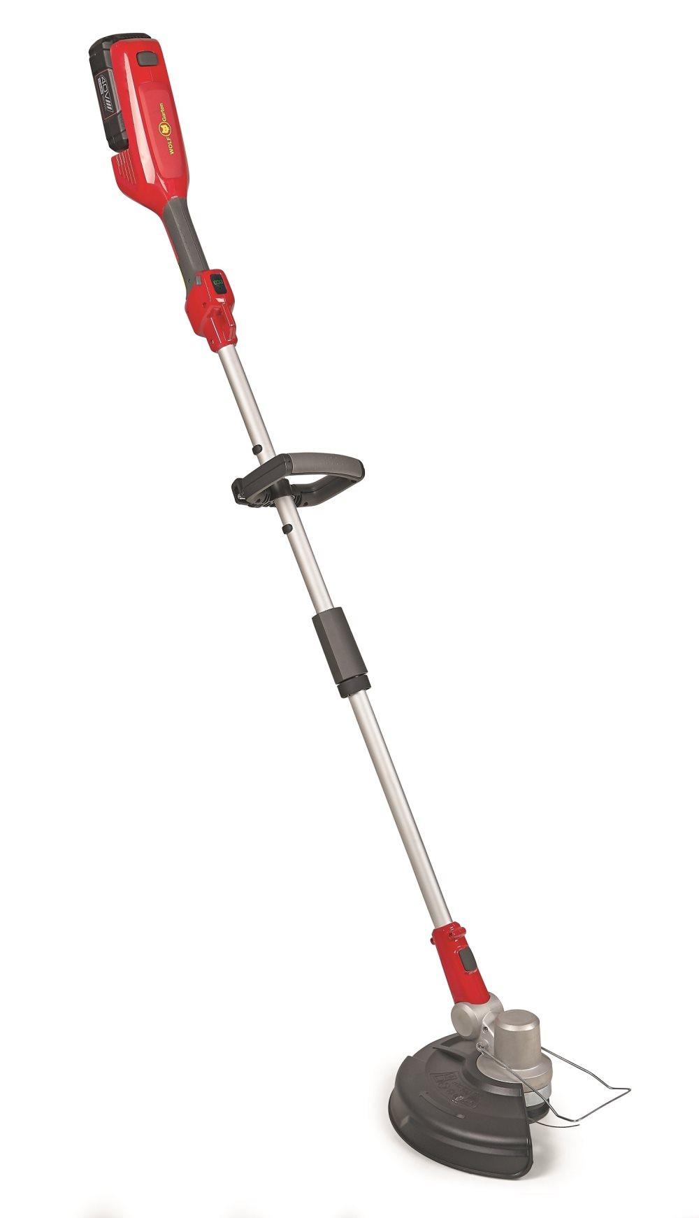 WOLF-Garten Trimmer Batteri Lycos 40/300 Inkl batteri