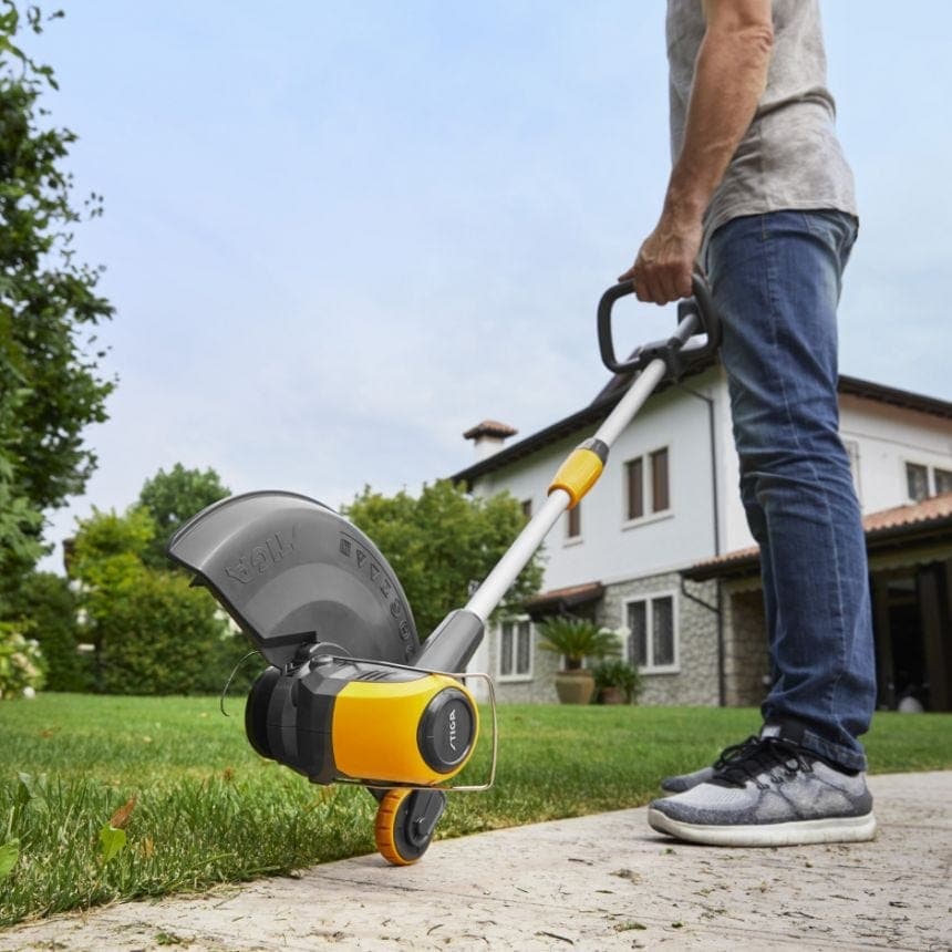 Stiga Grästrimmer SGT 500 AE Inkl. Batteri 2.0 Ah
