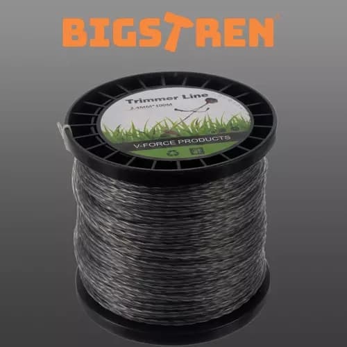 Skærelinje til Bigstren 21073 buskrydder