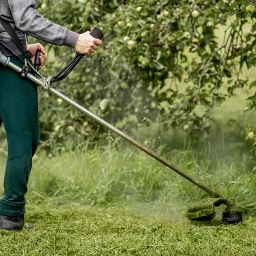 Skærelinje til Bigstren 21073 buskrydder