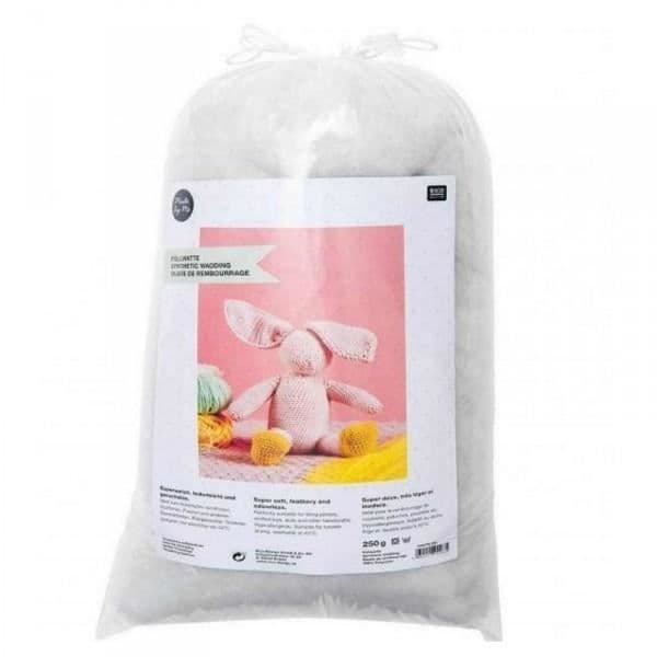 Väska vaddering 250g, Rico Design