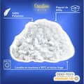 Miniatyrbild 4 av 4: Polyestervaddfyllning - Creative Deco - 600g