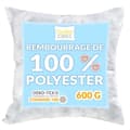Miniatyrbild 1 av 4: Polyestervaddfyllning - Creative Deco - 600g