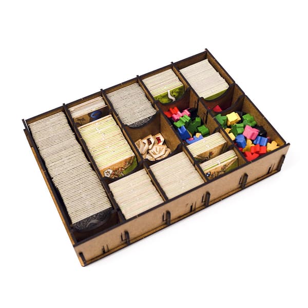 e-Raptor Insert - Carcassonne