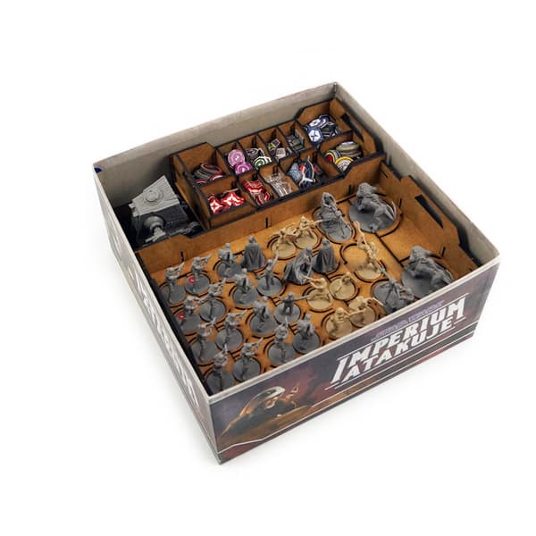 e-Raptor Insert - Star Wars: Imperial Assault