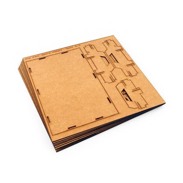 e-Raptor Insert - Star Wars: Imperial Assault