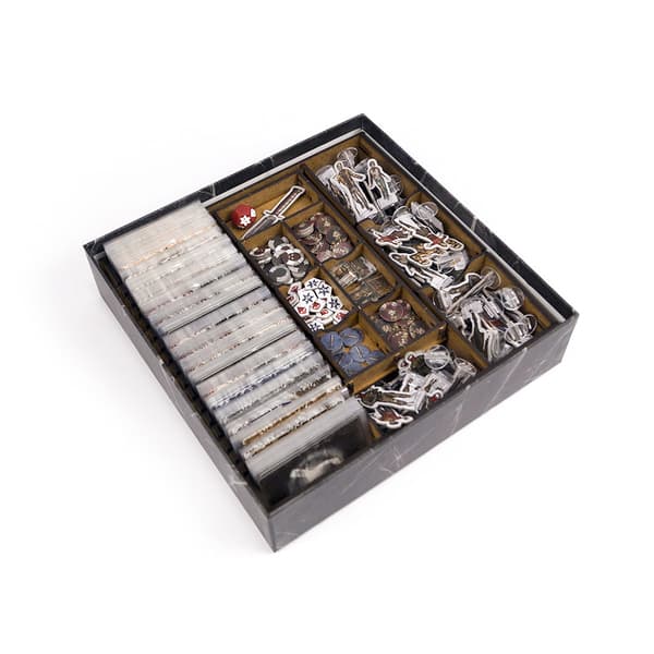 e-Raptor Insert - Dead of Winter: The Long Night