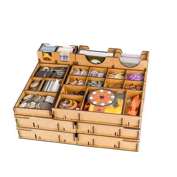 e-Raptor Insert Scythe The Legendary Box