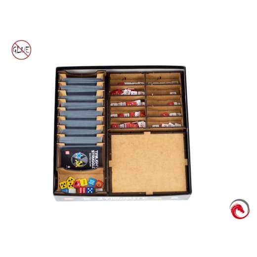 e-Raptor Insert - Twilight Struggle
