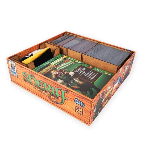 e-Raptor Insert - Sheriff of Nottingham