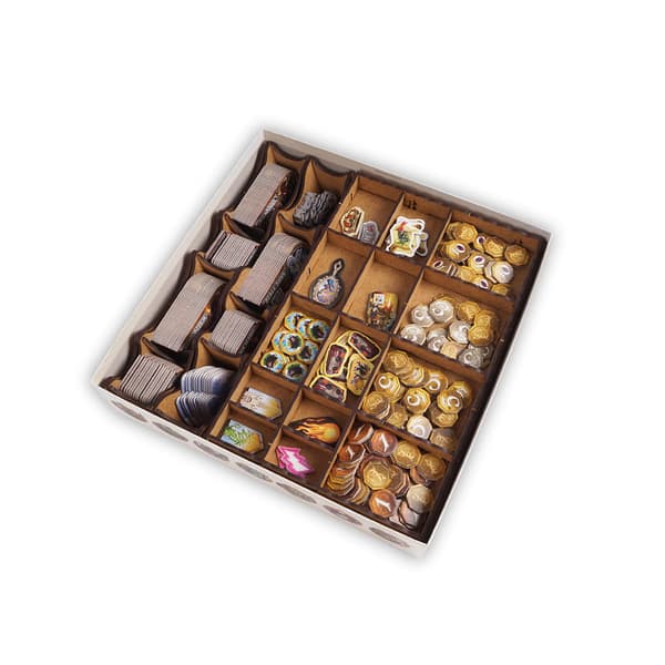e-Raptor Insert - Small World & expansions
