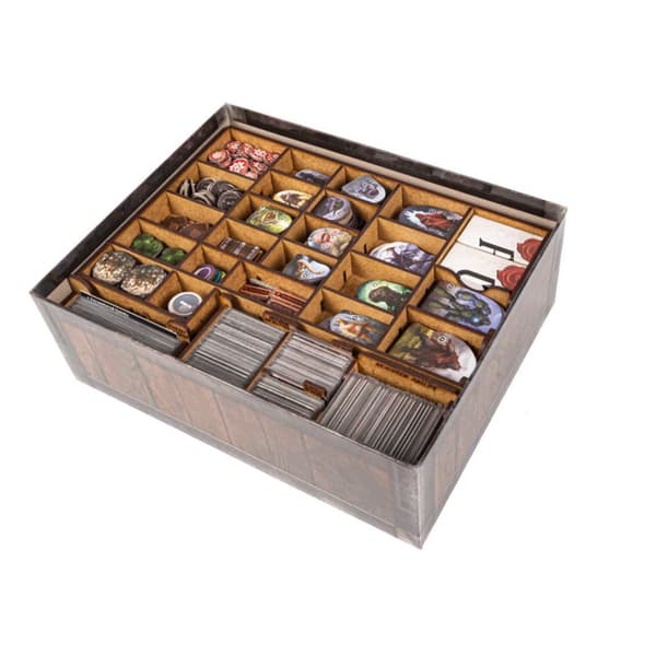 e-Raptor Insert - Gloomhaven: Jaws of the Lion