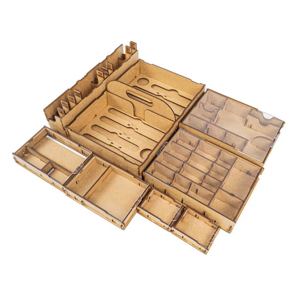 e-Raptor Insert - The Lord of the Rings: Journeys in Middle-earth + Expansions