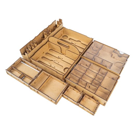 e-Raptor Insert - The Lord of the Rings: Journeys in Middle-earth + Expansions