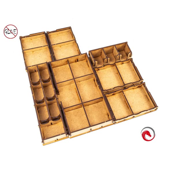 e-Raptor Insert - Clans of Caledonia