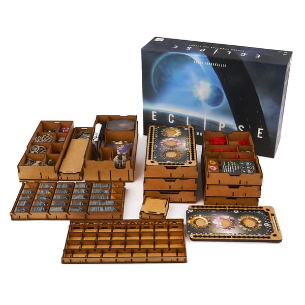 e-Raptor Insert - Eclipse: Second Dawn for the Galaxy