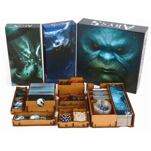 e-Raptor Insert - Abyss + Expansions
