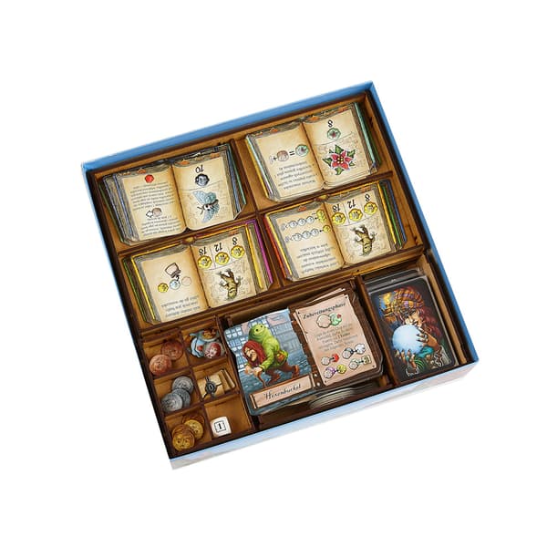 e-Raptor Insert - The Quacks of Quedlinburg + Expansions