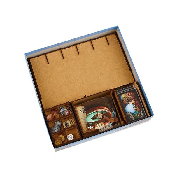 e-Raptor Insert - The Quacks of Quedlinburg + Expansions