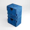 Miniatyrbild 3 av 5: GameGenic Stronghold 200+ Convertible Deck Box (Blue)