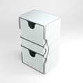Miniatyrbild 3 av 5: GameGenic Stronghold 200+ Convertible Deck Box (White)
