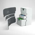 Miniatyrbild 5 av 5: GameGenic Stronghold 200+ Convertible Deck Box (White)