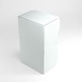 Miniatyrbild 2 av 5: GameGenic Stronghold 200+ Convertible Deck Box (White)