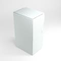 Miniatyrbild 1 av 5: GameGenic Stronghold 200+ Convertible Deck Box (White)