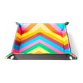 Miniatyrbild 2 av 2: Dice Tray Velvet - Rainbow