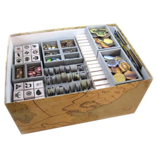 Folded Space Insert - Gloomhaven