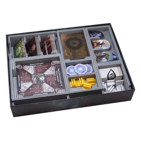 Folded Space Insert - Gloomhaven: Forgotten Circles