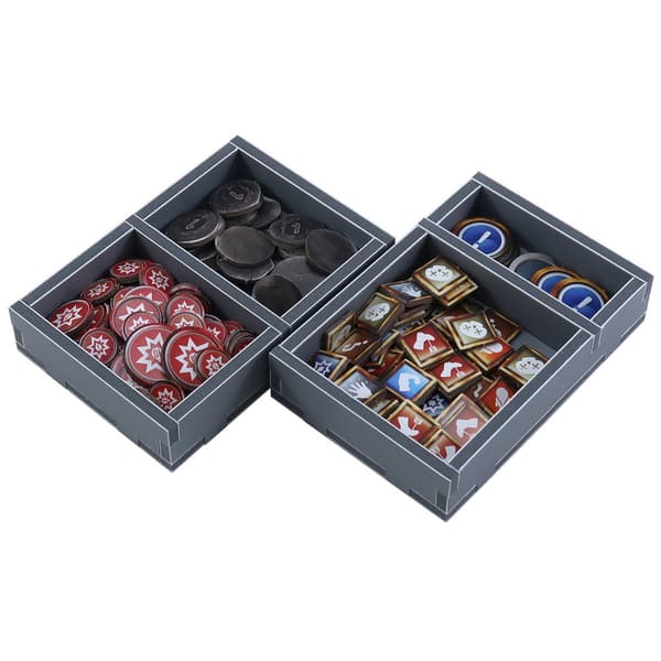 Folded Space Insert - Gloomhaven: Jaws of the Lion