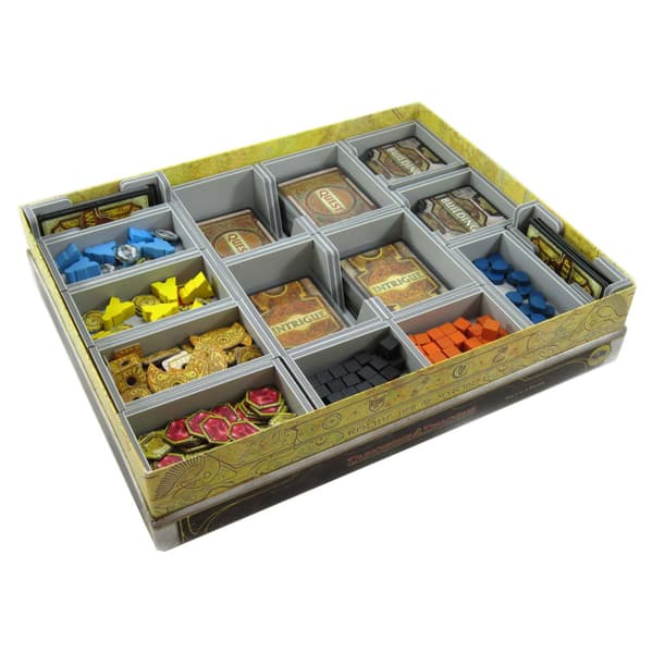 Folded Space Insert - Lords of Waterdeep + Expansion