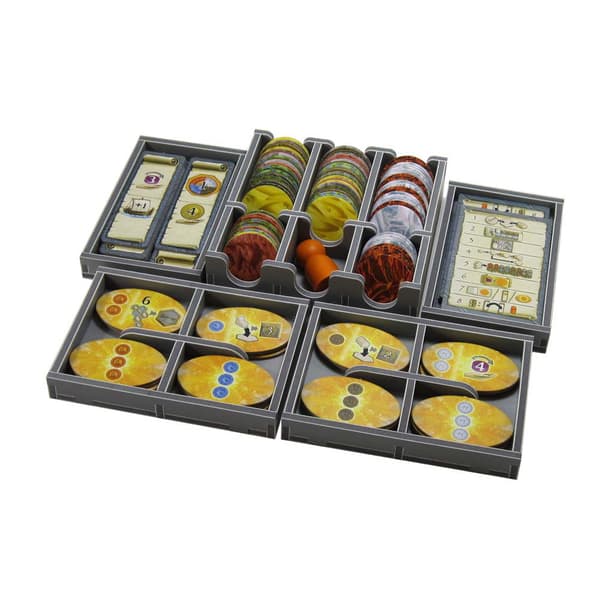 Folded Space Insert - Terra Mystica + Expansion