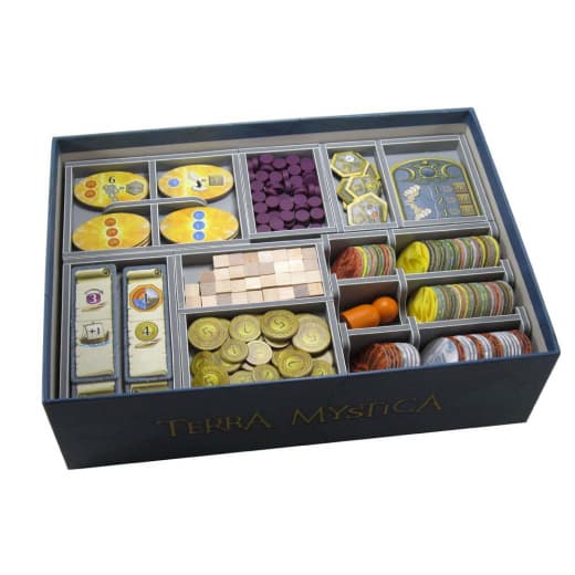 Folded Space Insert - Terra Mystica + Expansion