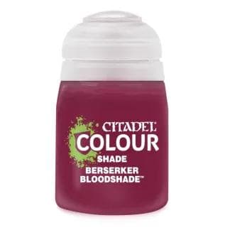 NY! Berserker Bloodshade Shade Citadel Colour 18 ml Warhammer