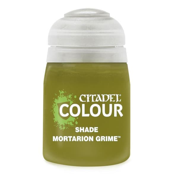 NY! Mortarion Grime Shade Citadel Colour 18 ml Warhammer