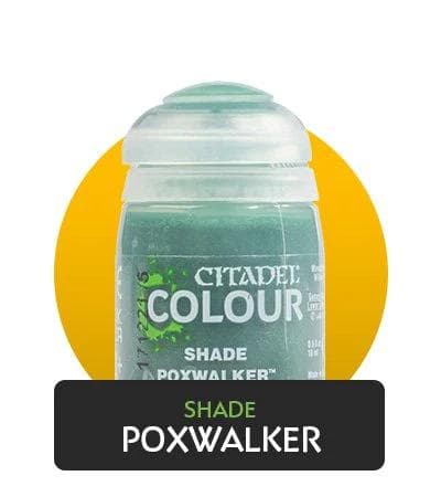 NY! Poxwalker Shade Citadel Colour 18 ml Warhammer