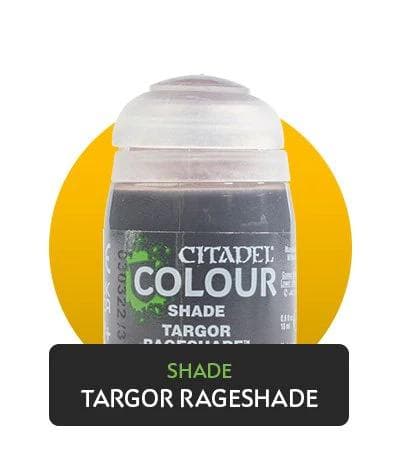 NY! Targor Rageshade Shade Citadel Colour 18 ml Warhammer
