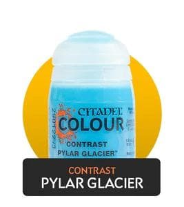 NY! Pylar Glacier  Contrast Citadel Colour 18 ml Warhammer