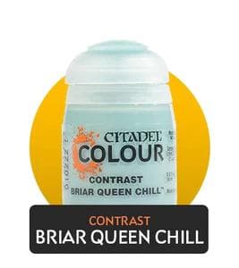 NY! Briar Queen Chill Contrast Citadel Colour 18 ml Warhammer