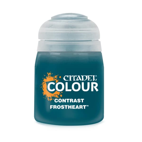 NY! Frostheart Contrast Citadel Colour 18 ml Warhammer