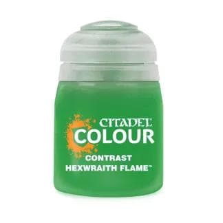 NY! Hexwraith Flame Contrast Citadel Colour 18 ml Warhammer