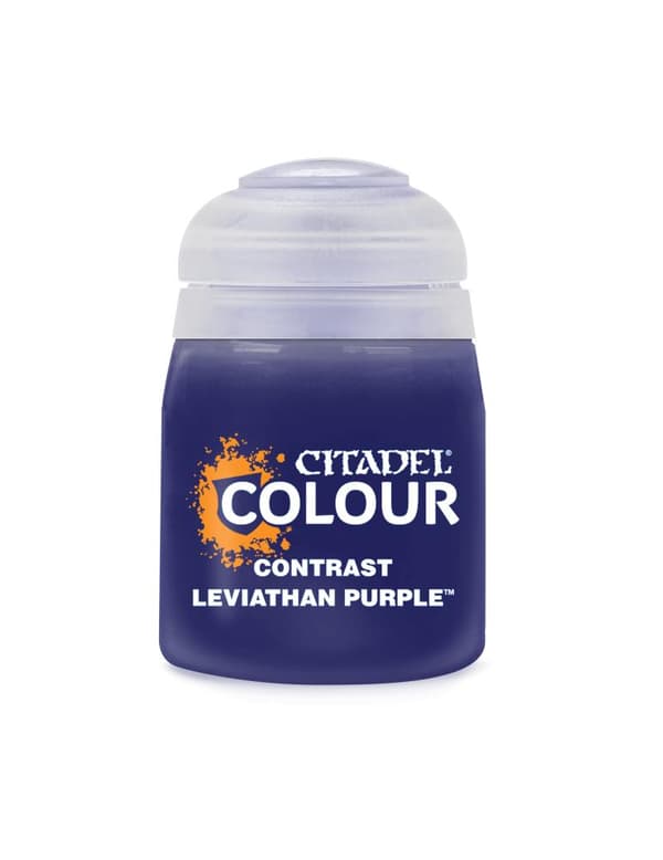 NY! Leviathan Purple Contrast Citadel Colour 18 ml Warhammer