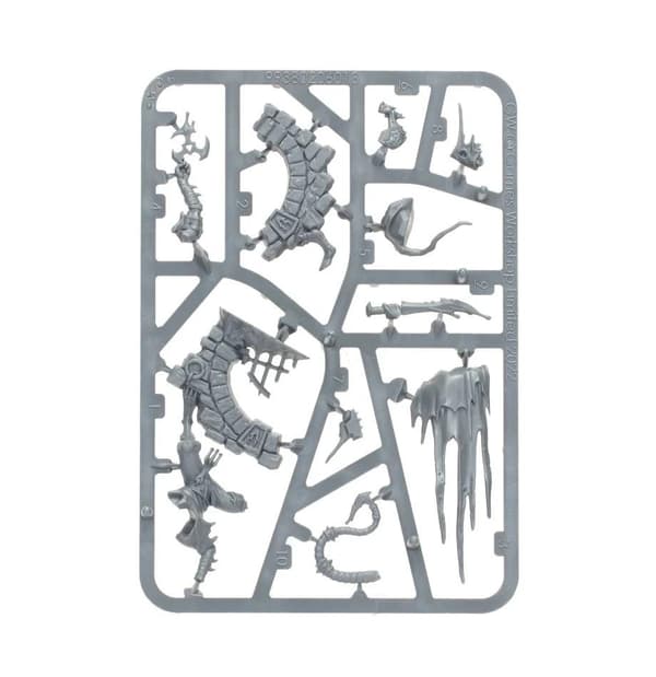 NY! Skaven Deathmaster Warhammer Age of Sigmar