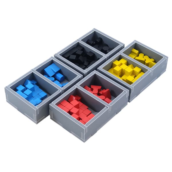 Folded Space Insert - Ark Nova