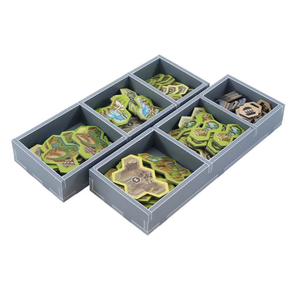 Folded Space Insert - Ark Nova