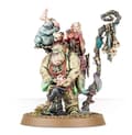 Miniatyrbild 2 av 2: NY! Festus The Leechlord Nurgle Rotbringers Warhammer 40 000 Age os Sigmar