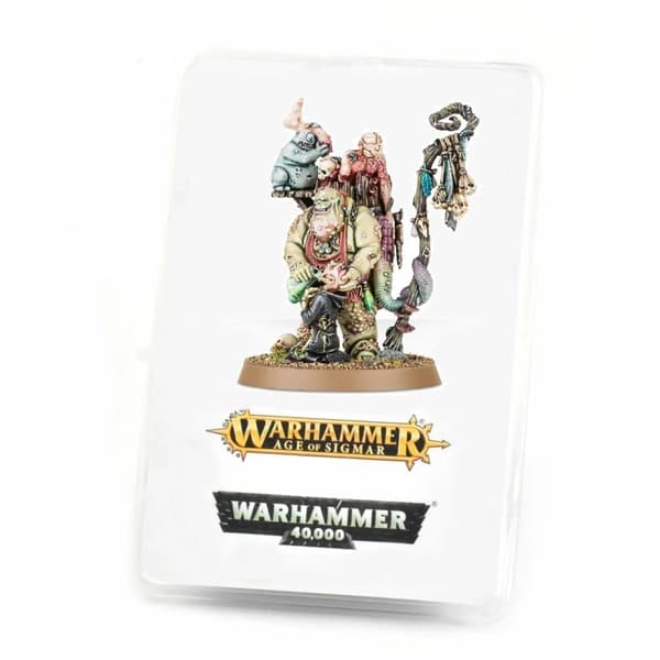 NY! Festus The Leechlord Nurgle Rotbringers Warhammer 40 000 Age os Sigmar