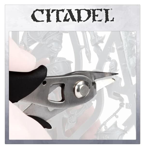 NY! Citadel Tools: Super Fine Detail Cutters Avbitartång Tång Plier